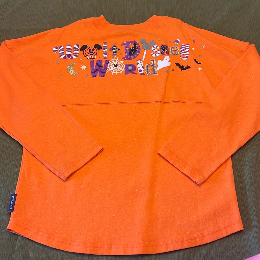 Disney spirit jersey